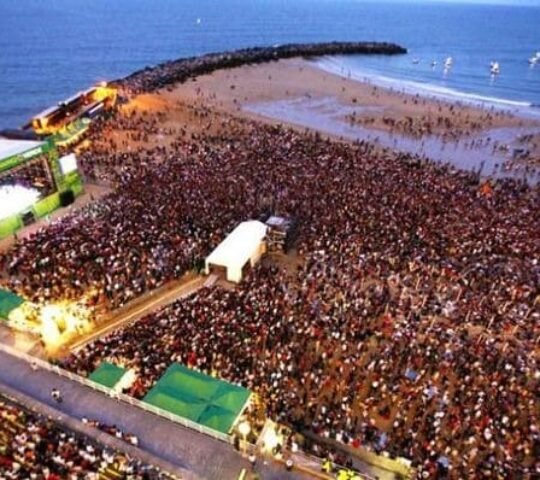 Festival Internacional de Benicàssim (FIB) 2026