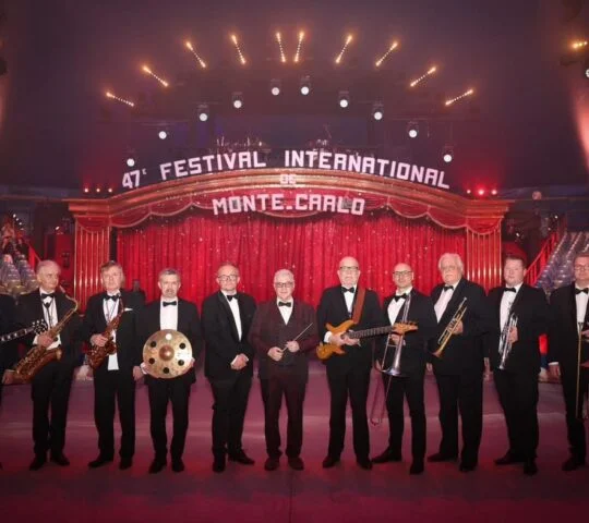 International Circus Festival of Monte-Carlo – Monaco 2026