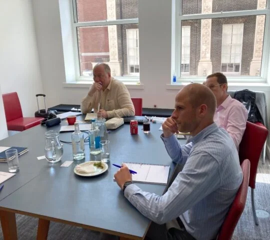 EuroFinance International Treasury Management 2026