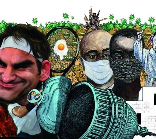 World Press Cartoon – Portugal 2026