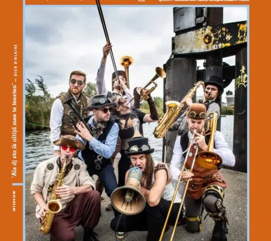 Klarafestival – Belgium 2026