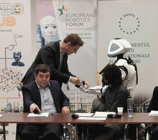 European Robotics Forum — Stavanger, Norway 2026