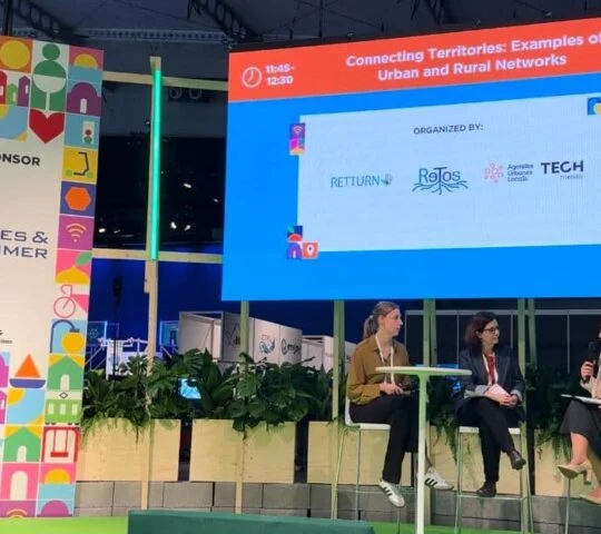 Smart City Expo World Congress — Barcelona, Spain 2026