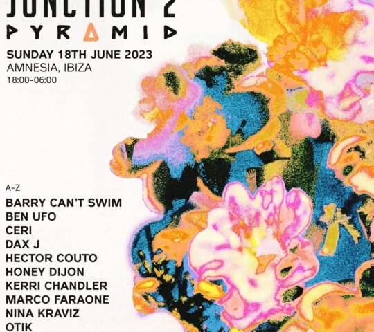 Junction 2 Festival – UK 2026