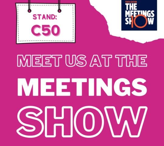 The Meetings Show: London, United Kingdom 2026
