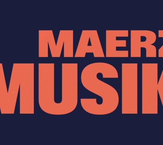 MaerzMusik Festival – Germany 2026 MaerzMusik Festival – Germany 2026