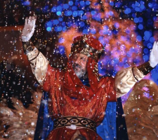 Moors and Christians Festival (Alcoy) – Spain 2026