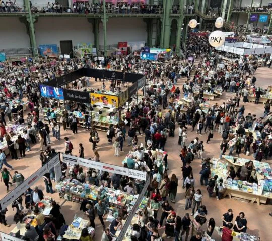 Festival du Livre de Paris – France 2026