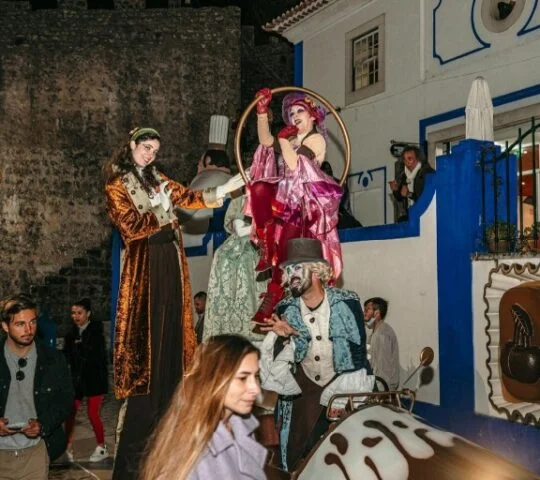 Festival Internacional de Chocolate de Óbidos – Portugal 2026