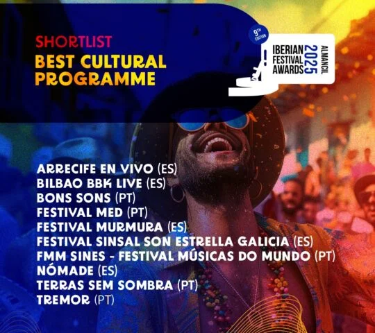 Bons Sons Festival – Portugal 2026