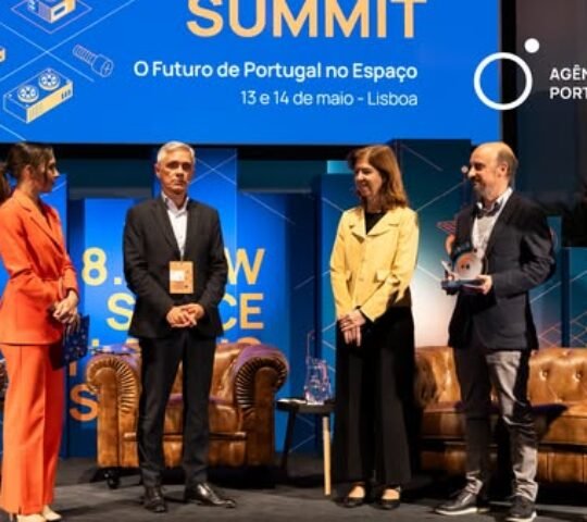New Space Atlantic Summit 2026 — Lisbon, Portugal