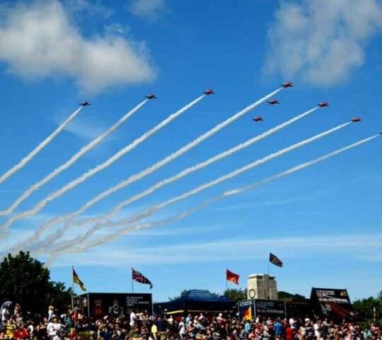 Swansea Airshow – UK 2026