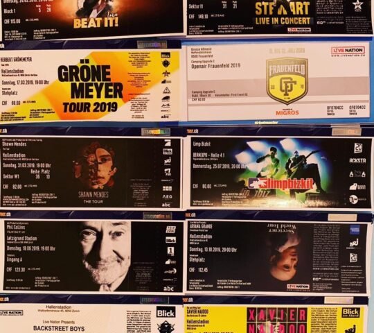 Openair Frauenfeld (Hip-Hop) – Switzerland 2026