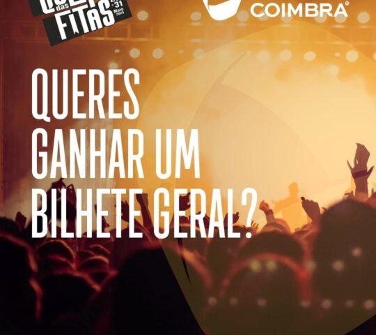 Queima das Fitas – Coimbra, Portugal 2026