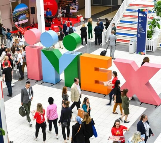 IMEX Frankfurt, Germany 2026