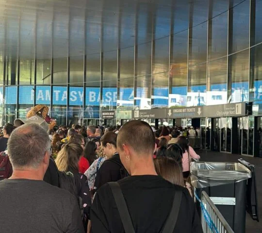 Fantasy Basel (Comic Con) – Switzerland 2026