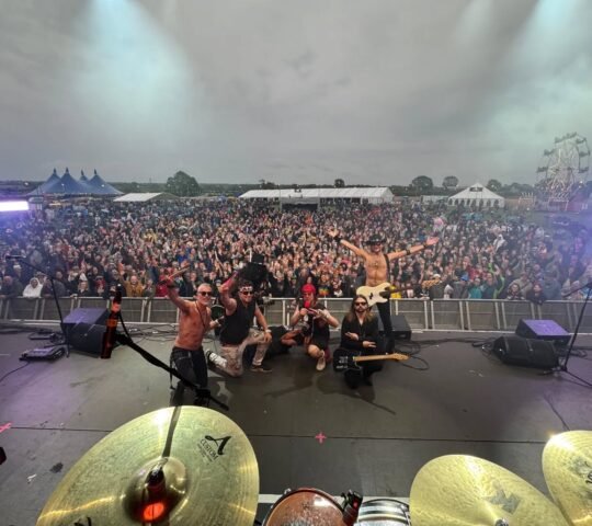 Glastonbudget (Tribute Bands) – UK 2026