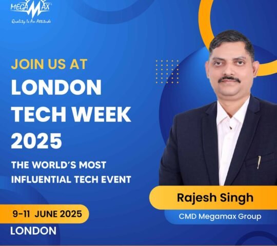 London Tech Week — London, United Kingdom 2026