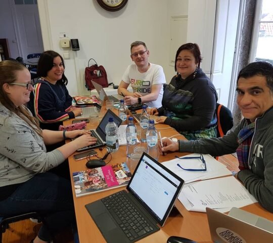 EuroPride – Amsterdam, Netherlands 2026