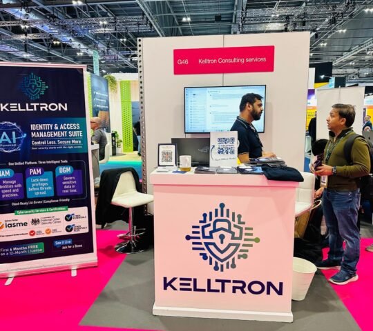 Infosecurity Europe — London, UK 2026