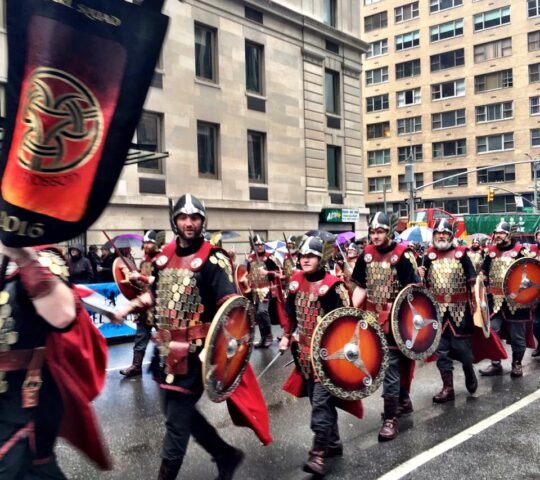 Up Helly Aa Viking Festival – Scotland 2026