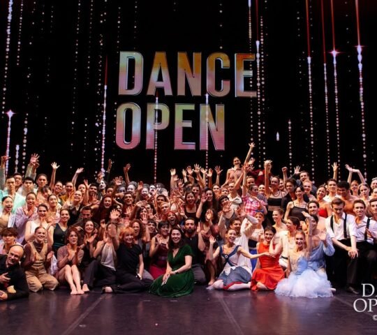 Dance Open Festival – Russia (European side, St. Petersburg) 2026