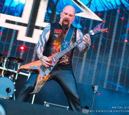 Tuska Open Air Metal Festival – Finland 2026 Tuska Open Air Metal Festival – Finland 2026