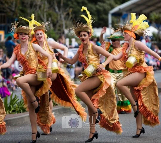 Battle of Flowers – Jersey (Channel Islands) 2026