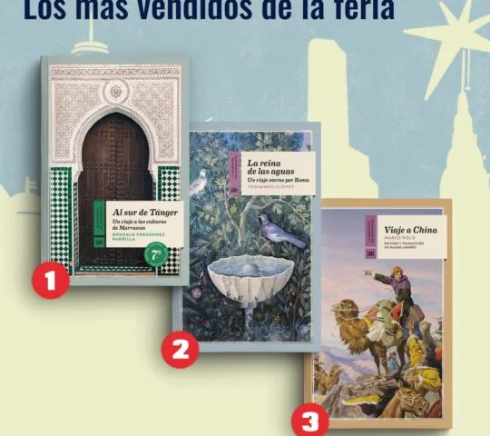 Madrid Book Fair – Spain 2026