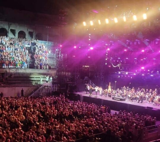Festival de Nîmes – France 2026