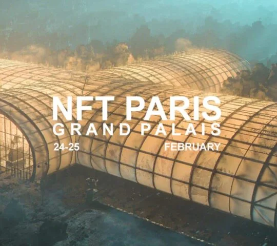 NFT Paris Conference — Paris, France 2026