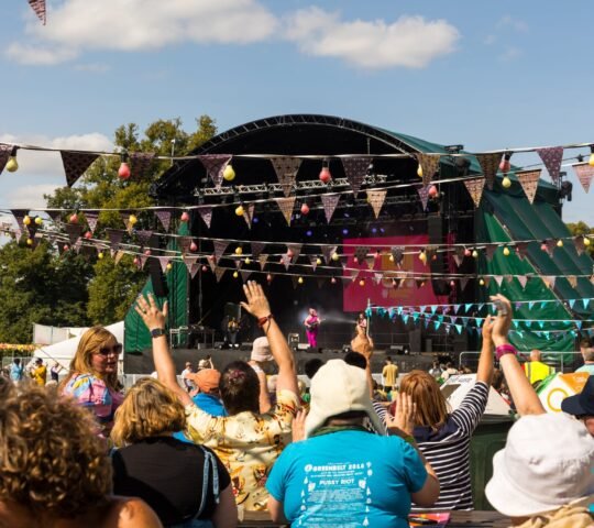 Greenbelt Festival – UK 2026