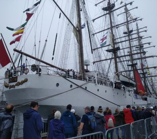 Tall Ships Races (Various European Ports) 2026