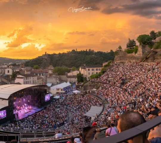 Festival Jazz à Vienne – France 2026