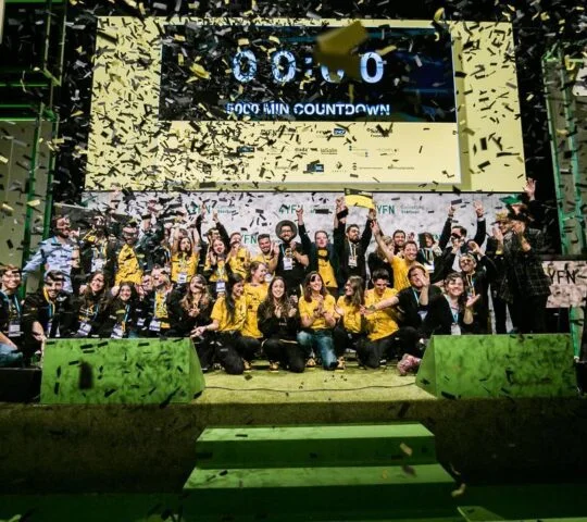 4YFN (part of MWC) — Barcelona, Spain 2026