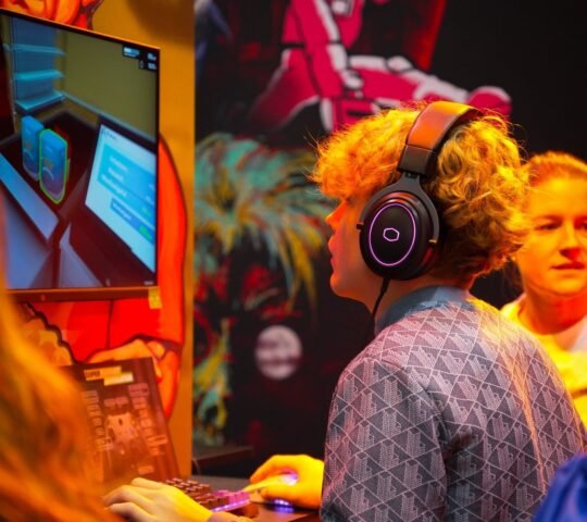 Gamescom (Business Area) — Cologne, Germany 2026