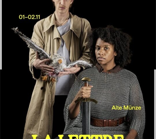 Festival d’Avignon – France 2026