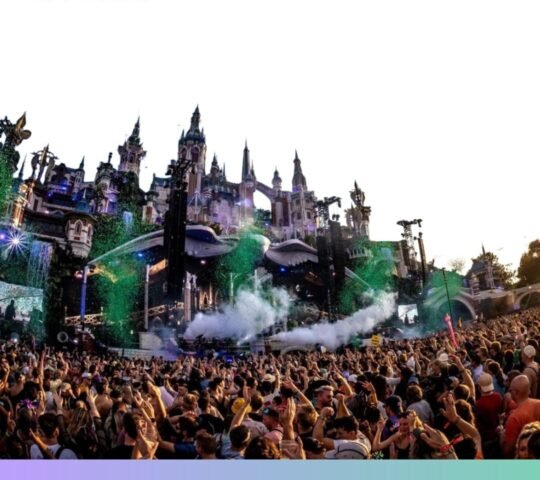Tomorrowland Belgium Festival 2026
