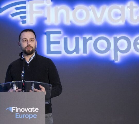 Finovate Europe 2026 — London, United Kingdom