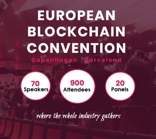 European Blockchain Convention — Barcelona, Spain 2026