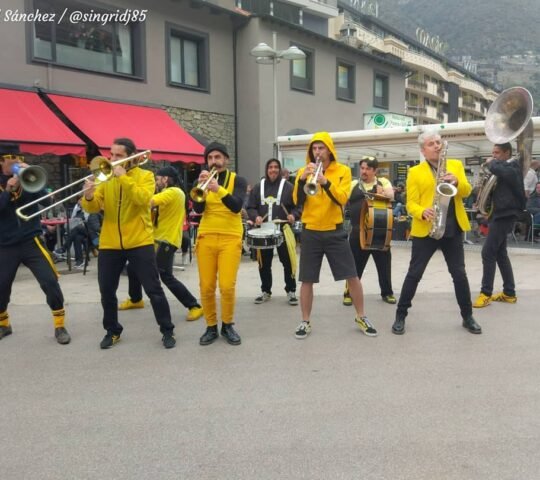 Andorra Sax Fest – Andorra 2026