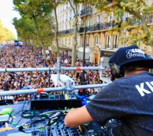 Paris Techno Parade – France 2026