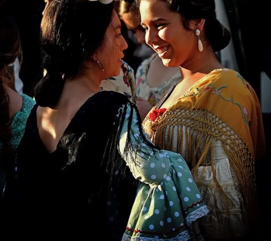 Seville Fair (Feria de Abril) – Spain 2026