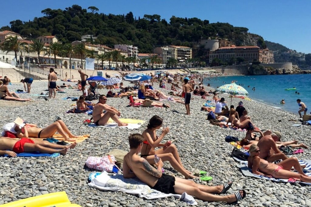 Best Beaches in Nice: Where to Swim, Sunbathe & Relax