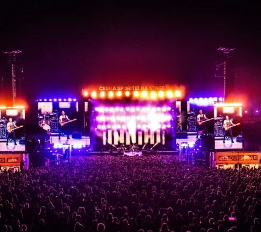 Ostrava Colours Festival – Czech Republic 2026