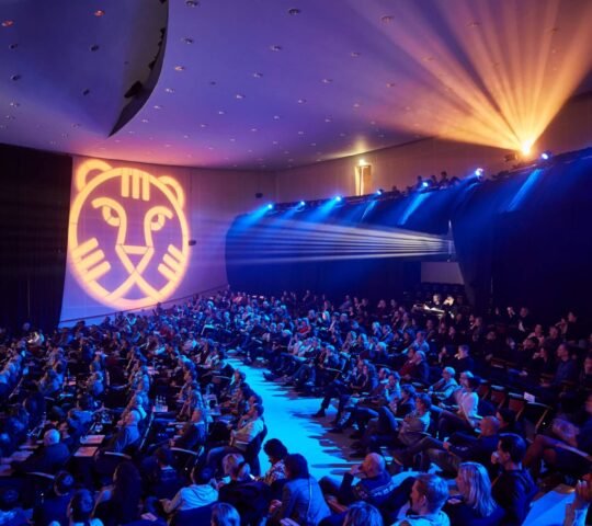 INTERNATIONAL FILM FESTIVAL ROTTERDAM 2027 – Rotterdam, Netherlands INTERNATIONAL FILM FESTIVAL ROTTERDAM 2027 – Rotterdam, Netherlands