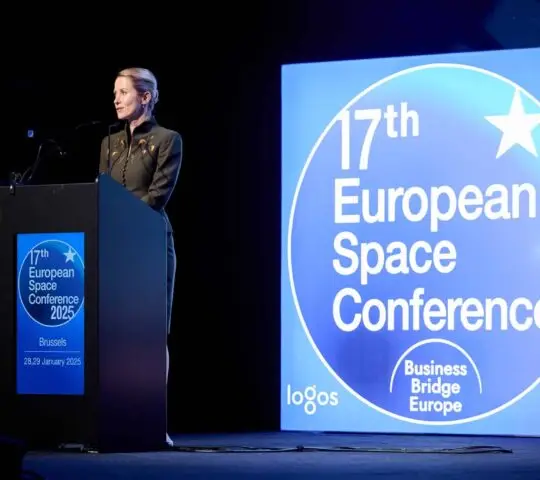 European Space Conference (18th Edition) 2026 — Brussels, Belgium
