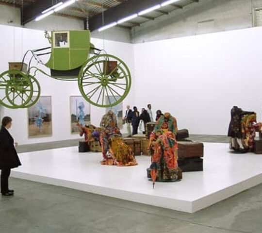 documenta 16 2027 – Kassel, Germany