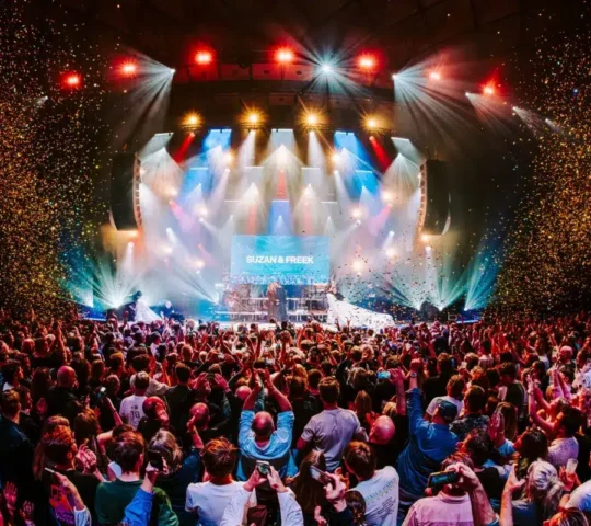 Eurosonic Noorderslag 2027 – Groningen, Netherlands