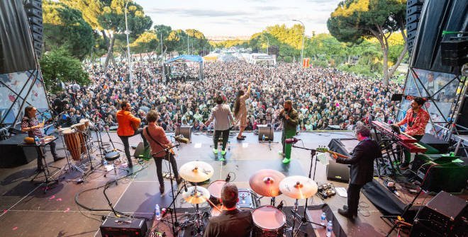 Fiesta de San Isidro – Spain (Madrid) 2026